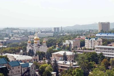 Город, где отдыхали Лермонтов, Пушкин и Грибоедов - что в нём интересного