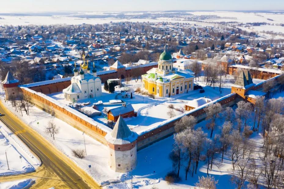 В России придумали альтернативу Золотому кольцу - новый маршрут для туристов набирает обороты