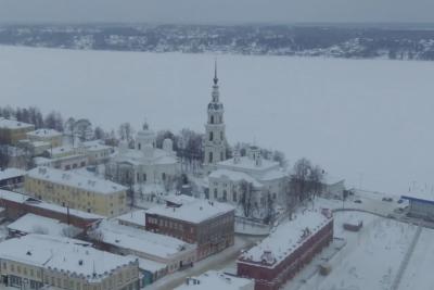 Прекрасный уездный город России, куда едешь без ожиданий, а уезжаешь в восторге - стоит побывать каждому