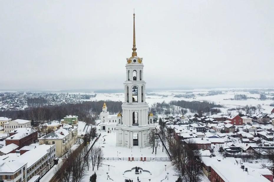 Старинный город, основанный в 1393 году: родина мыловарения и &laquo;столица Русского Рождества&raquo; - что посетить и привезти отсюда