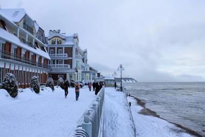 Настоящее &laquo;место силы&raquo; - и самый уютный город в России: он не для туристов, а для жизни, для людей