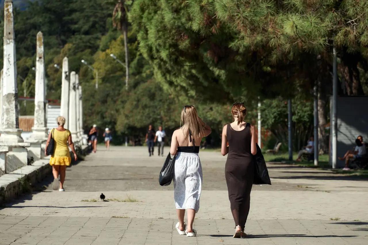 Провела 9 дней отпуска в Абхазии: рассказываю, сколько потратила и что за эти деньги получила