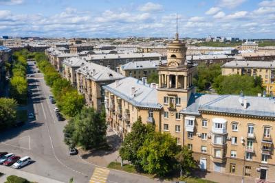 Мощные индустриальные виды по соседству с природой - что посмотреть в одном из самых необычных городов России