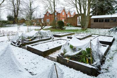 Зима не сдаётся, пуховики не убирайте: ряд регионов России завалит снегом - синоптики обновили прогноз на неделю