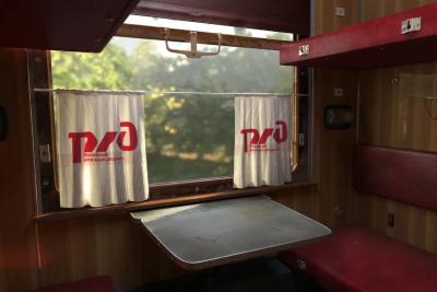 &laquo;Путешествуя поездом в России, вы будете плакать&raquo;: американец честно рассказал о впечатляющей поездке в плацкарте