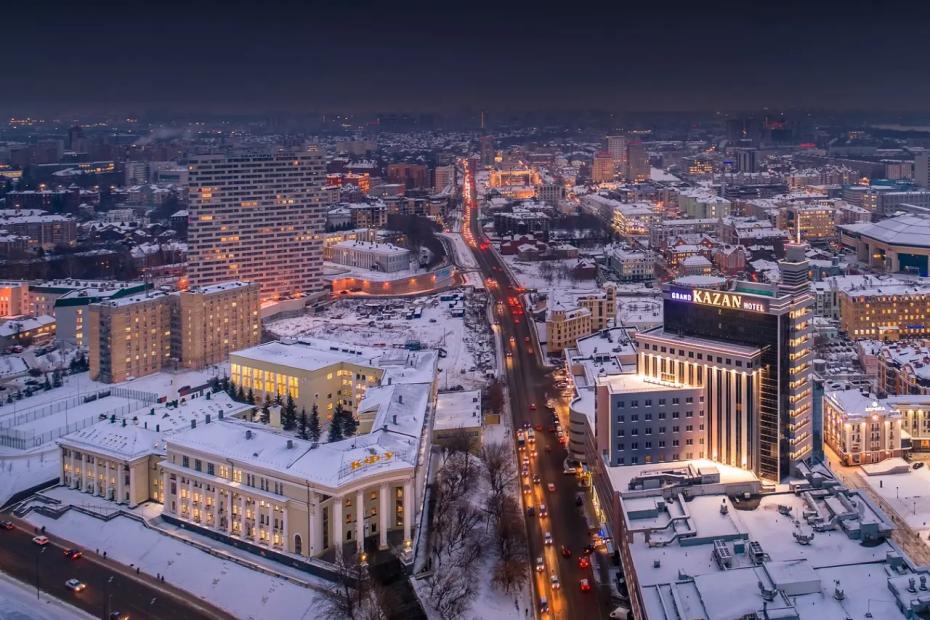 Забудьте про Москву: 15 городов России с миллионным населением, где реально стоит строить свою жизнь