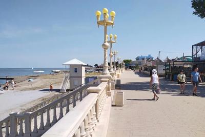 Непопулярный город в Краснодарском крае: чистое море и красивая природа есть, а люди переезжать сюда не хотят