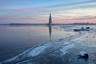 Затопленные города СССР: исчезли с карты, но остались в памяти