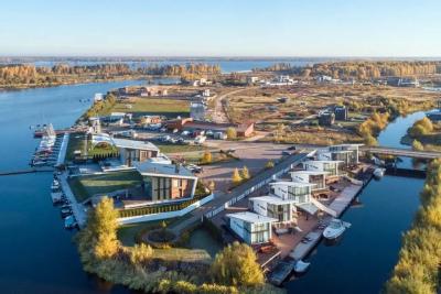 Лучший курорт на Волге, о котором незаслуженно забыли: цены ниже, чем в Крыму, а сервис - европейский