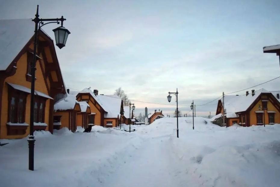 Ехал в депрессивный северный город, а в итоге увидел один из лучших примеров благоустройства в России