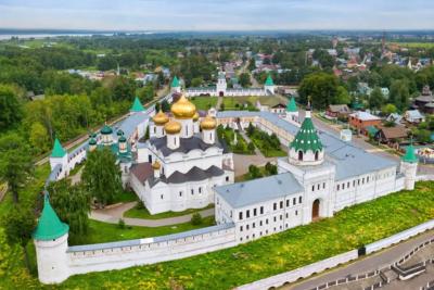 4 города России, где на пенсии живется, как в сказке - чистый воздух, бюджетные продукты и удобное жилье