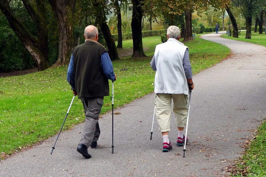С апреля вводятся новые правила для пенсионеров от 55 до 87 лет