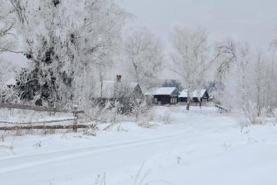 Найдена необычная деревня в глубинке России: как здесь живут люди - даже школы и магазина нет