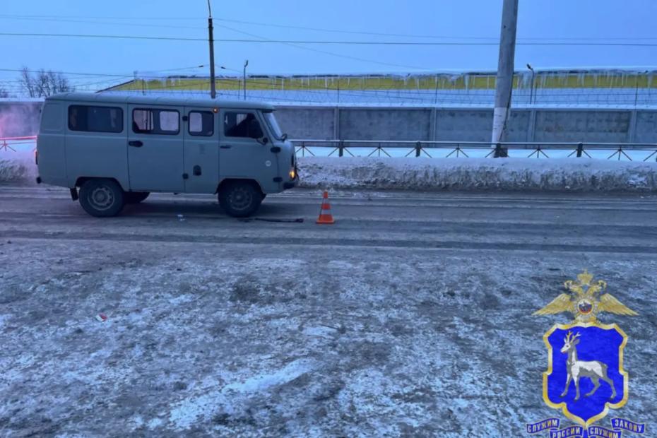 В Самарской области 36-летний пешеход попал под колеса УАЗа