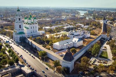 Город, основанный в 1395 году: кремль на Волге и колыбель ханских золотых ворот - что посмотреть