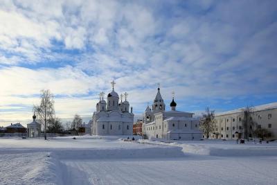 Что скрывает этот русский город в 300 км от столицы: после него Европа кажется скучной