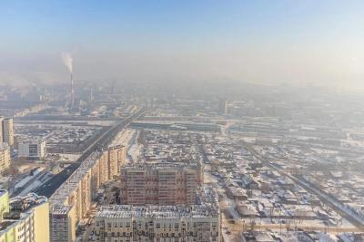 В каких городах России опасно и тяжело дышать - полный список: рак в воздухе