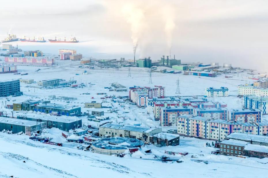 Как выживают люди в самом северном городе страны: яйца за 670 рублей и отсутствие дорог