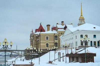 Волжская жемчужина с европейским характером: город, который обязан увидеть каждый