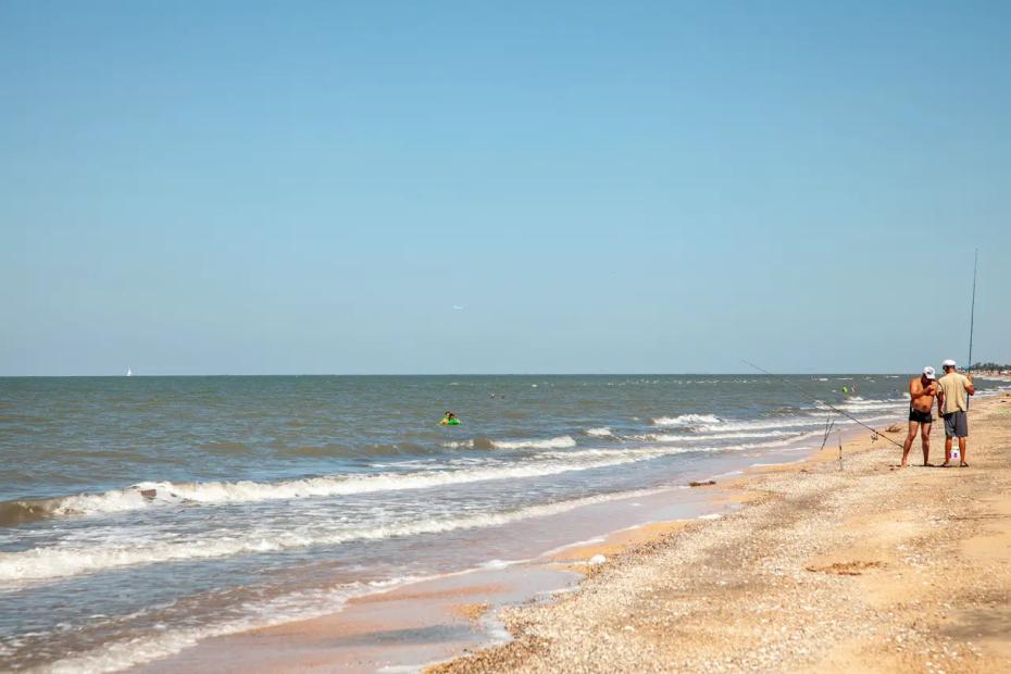 Уютный поселок на Таманском полуострове - в 2 раза дешевле Сочи, красивые пляжи и нет надоедливой толпы