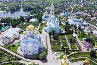 Самый священный город России: церкви и храмы на каждом шагу - где находится и что посмотреть