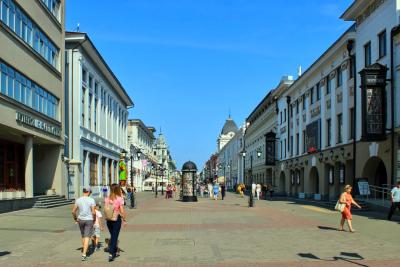 Мечтал о Стамбуле, а поехал в Казань - такого не ожидал. За границу больше ни ногой - и вот почему