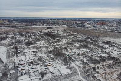 Отрезанный остров в центре мегаполиса: без воды, газа и отопления. Как живёт последняя деревня Москвы