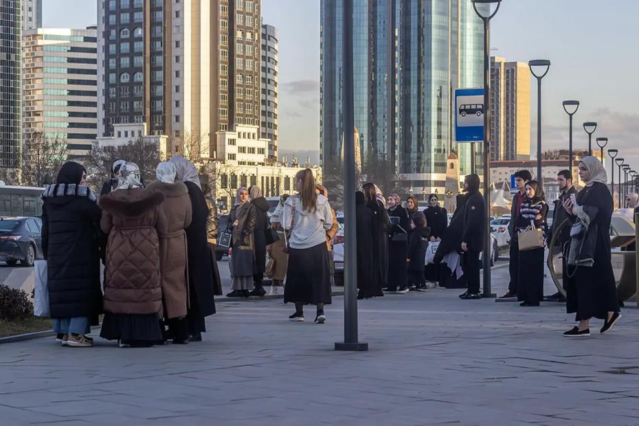 Города России, где русских меньше всего: даже заграницей встречаются чаще - список