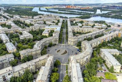 Как сегодня выглядит город, который строили как эталон для всей страны: мечта любого советского человека