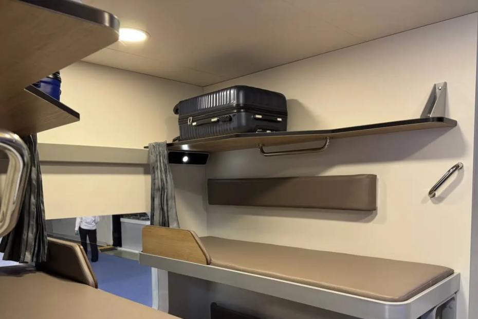 Биометрия и длинные полки: нововведения от РЖД - как будем ездить в 2026-м