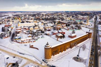 После 55 лет - только сюда: 10 городов Подмосковья, где пенсионеры живут припеваючи