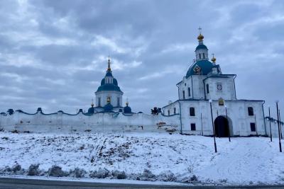 Самый красивый город в России раскинулся посреди сибирской тайги - невозможно не влюбиться
