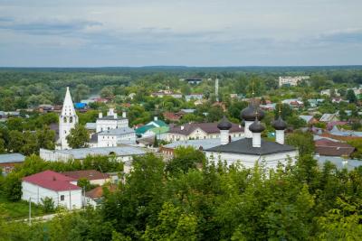 Город,  основанный в 1152 году: жемчужина Золотого кольца и колыбель русских озёр и древних белокаменных храмов - что посмотреть