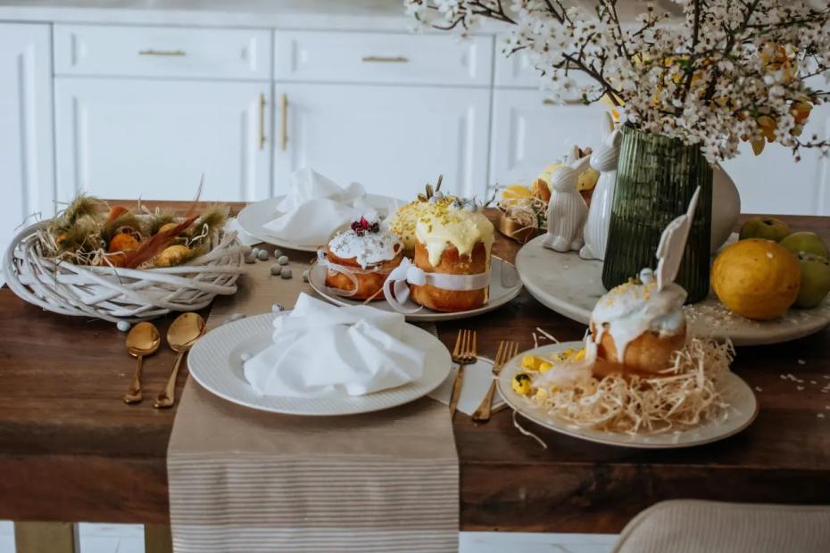 Пасхальный стол 2026: что нельзя ставить на стол, чтобы не привлечь беду - полный список