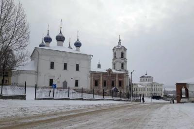 Не Золотое кольцо и не Москва: 7 городов, где туристы видят настоящую Россию - история здесь на каждом шагу