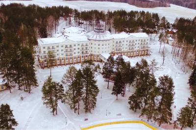 Санаторий как в Советском Союзе, но на новом уровне - кому за 50, нашли для себя здравницу, но не в России