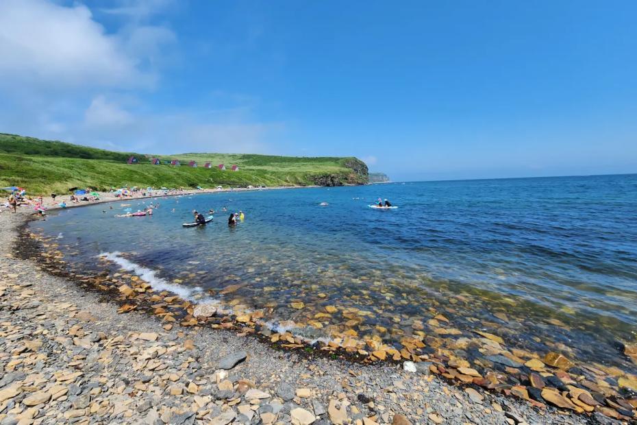 Вместо Сочи и Крыма: курорт в России, о котором мало знают, а он не уступает зарубежным - обязательно поеду туда в отпуск