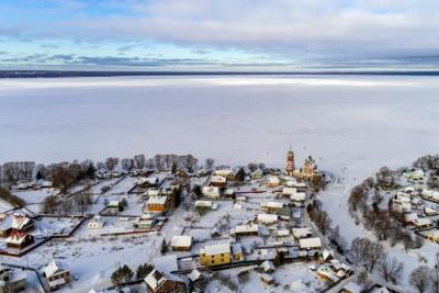 Переезжать на пенсии только сюда: 7 городов России, где жить можно припеваючи - и воздух чистый, и до мегаполисов рукой подать