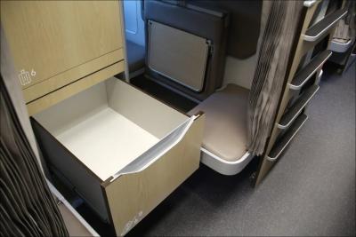 Революция в плацкарте РЖД: личное пространство и тайные удобства, о которых пассажиры могли только мечтать