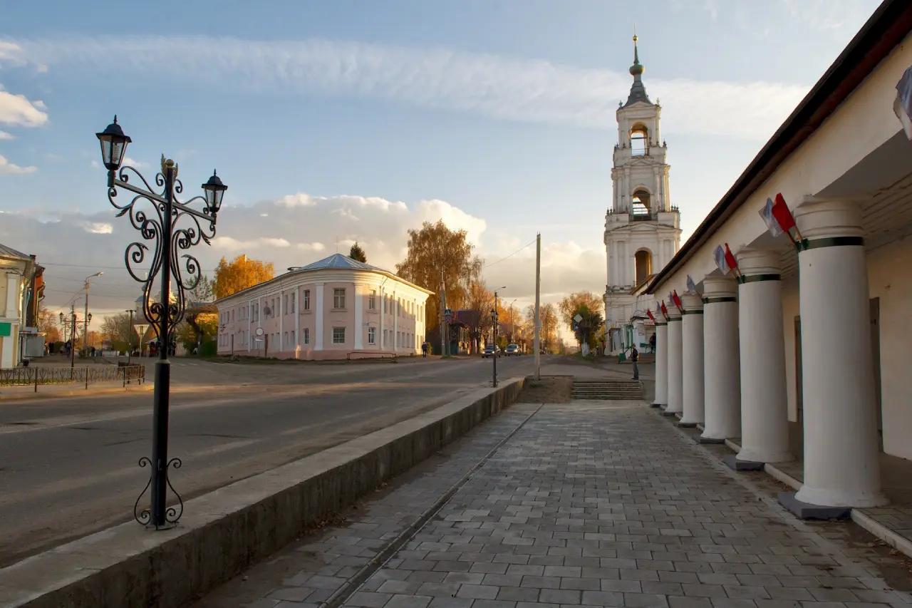 300-летние церкви и деревянное зодчество: город, основанный в 1214 году - что посмотреть