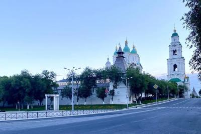 Город, основанный в 1395 году: кремль на Волге и колыбель ханских золотых ворот - что посмотреть