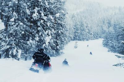 Канадский айтишник приехал на Урал в отпуск и обомлел: &laquo;Вы правда так отдыхаете?&raquo;