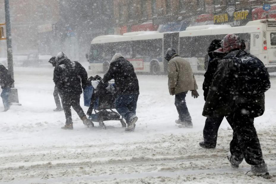 Метеорологи предупредили о морозах до -5&deg;C впервые за 20 лет: с 15 апреля зима вернётся без спроса