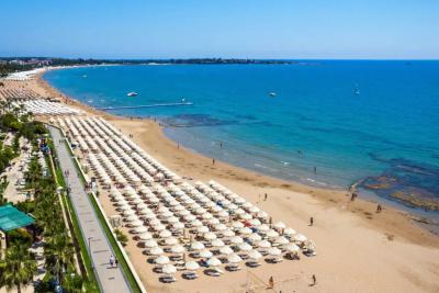 Забудьте про Сочи и Египет: нашли отдых &laquo;всё включено&raquo; с морем +24&deg;C в ноябре и ценами ниже летних