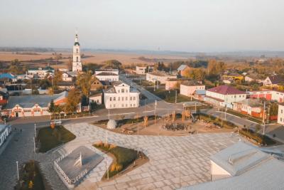 Старинный русский городок: сюда почти никогда не доезжают туристы - и очень зря