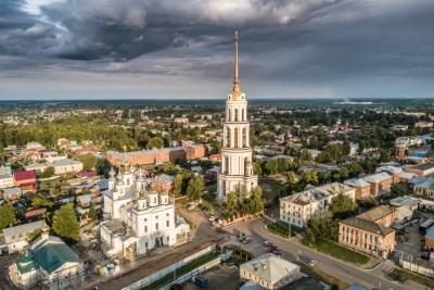 Город, основанный в 1539 году: колокольные фабрики и родина купцов-первопроходцев - что посмотреть