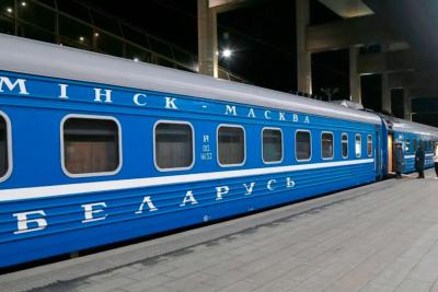 Сначала показалось, что вернулся в СССР: прокатился на поезде в Белоруссии и дара речи лишился - честный отзыв без прикрас
