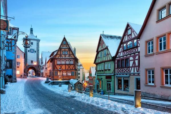 Побывала у друзей в Германии и поняла: у нас не будет также. Вот пять причин почему - показываю