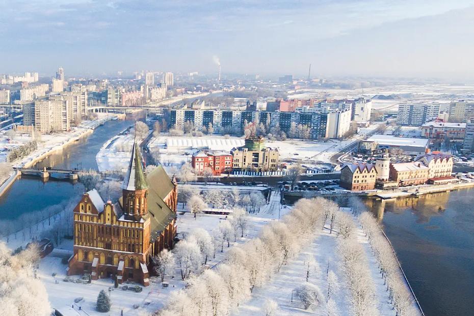 Отправился в Калининград только ради этого: вот что удалось попробовать - такого не найти нигде