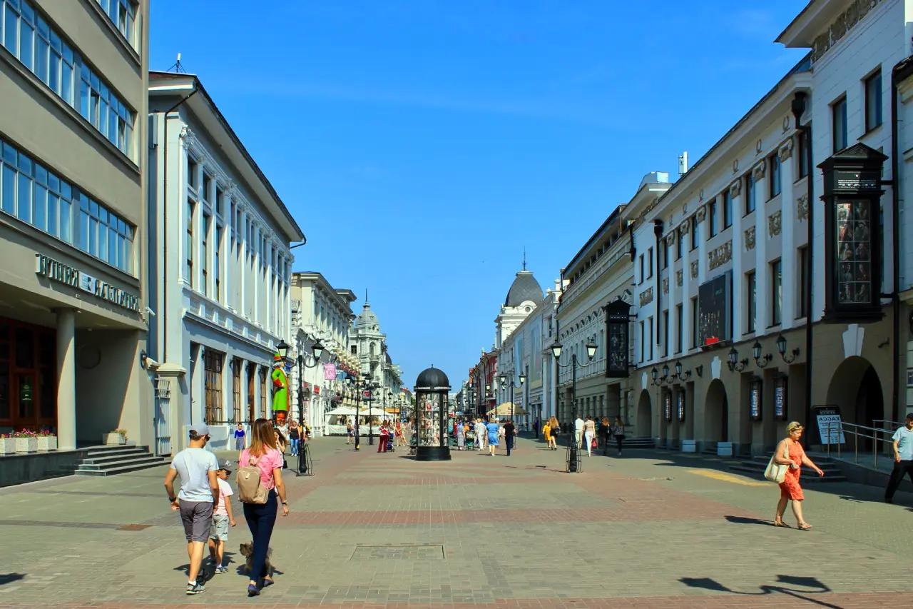 Не Москва и не Крым: топ городов, куда мечтают переехать россияне